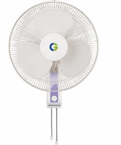 Crompton 16 Inch (400mm) High Flo Wave Wall Fan